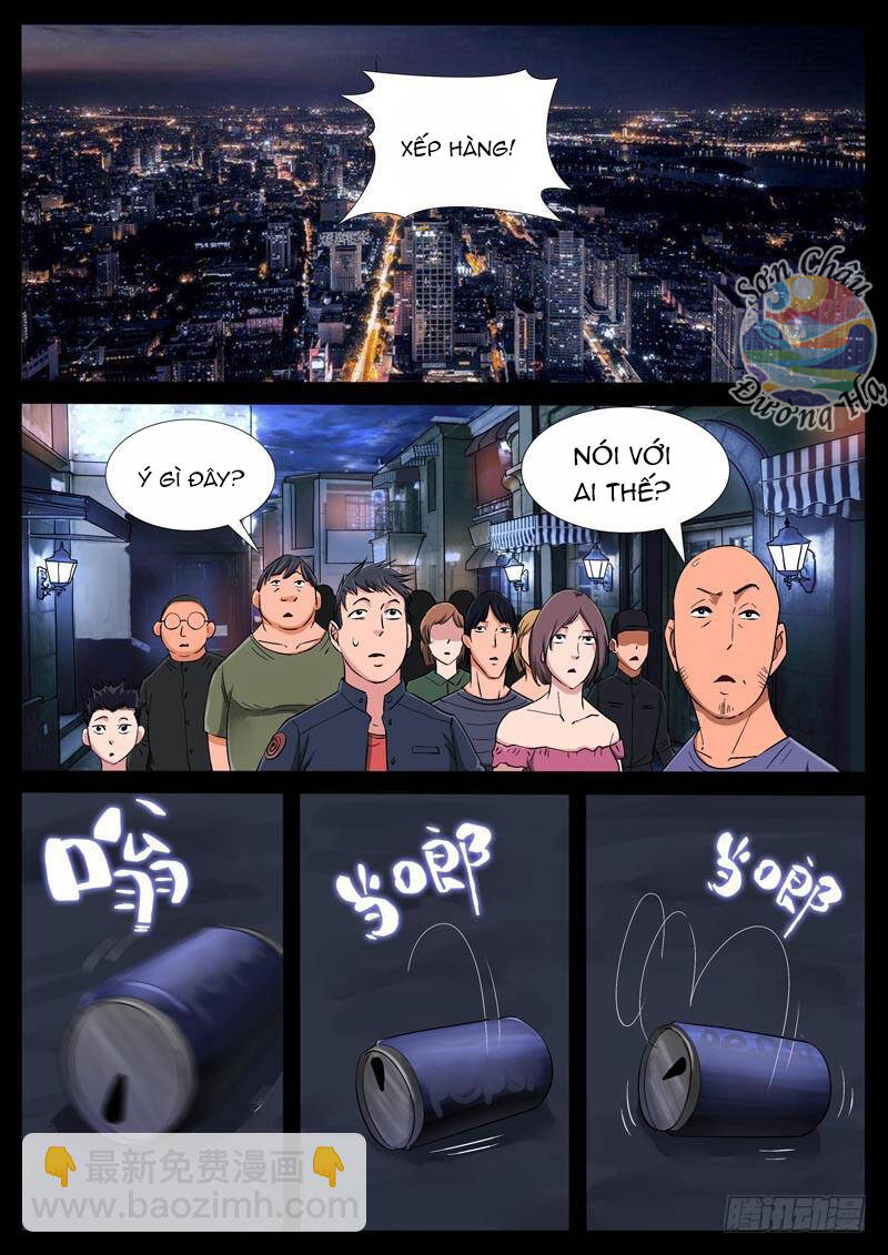 Địa Tiếp Nhân Chapter 192 - 7