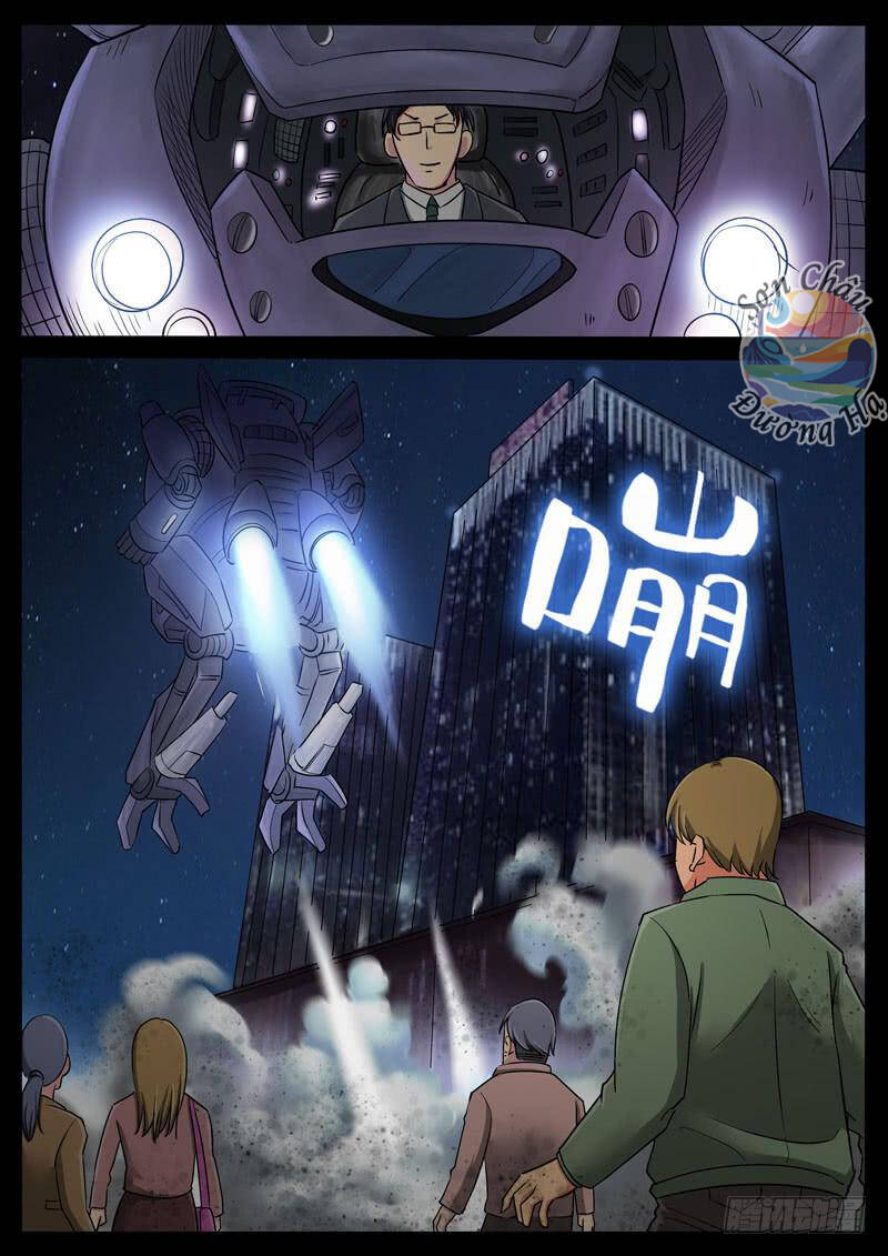 Địa Tiếp Nhân Chapter 193 - 4