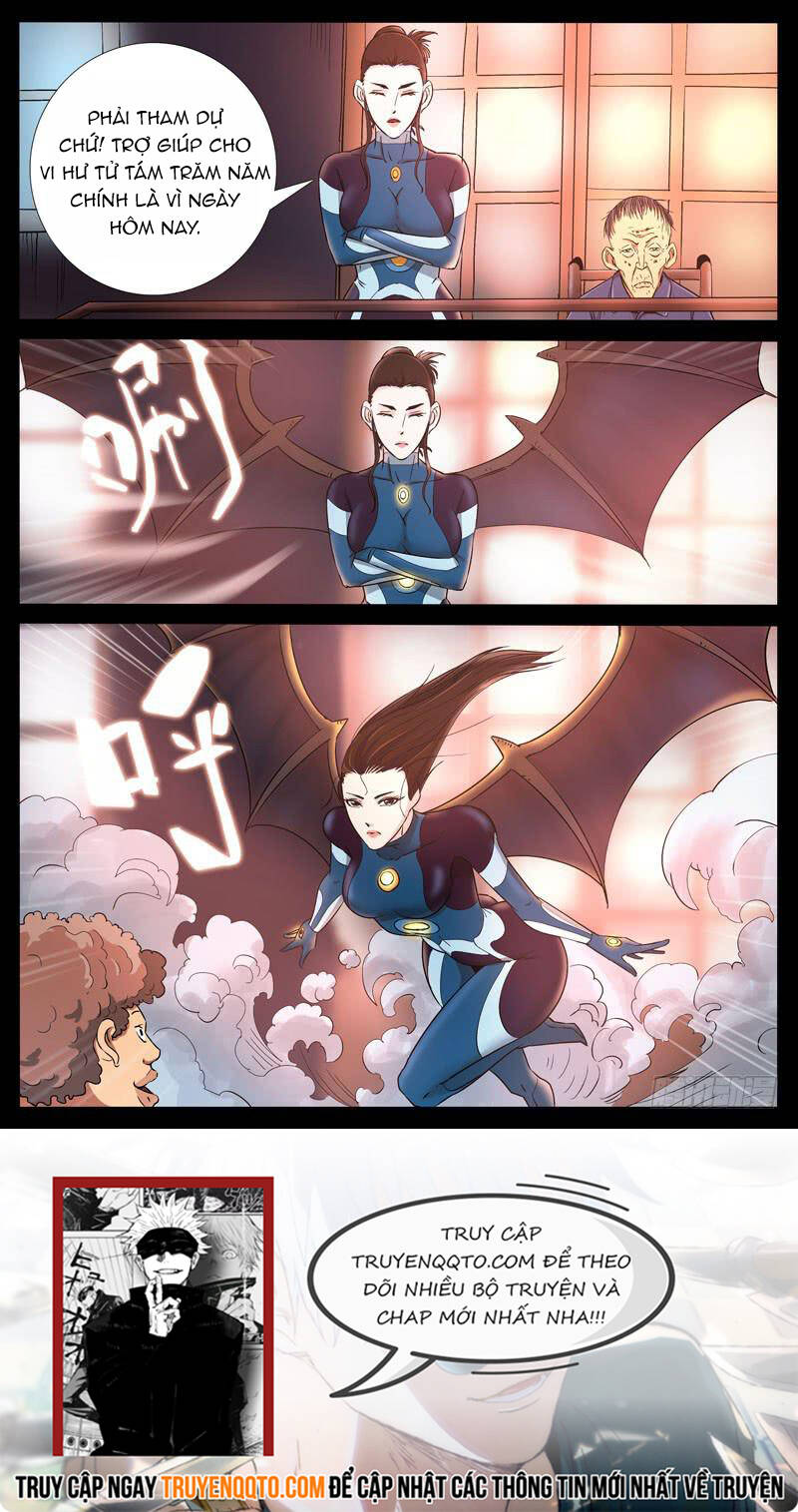 Địa Tiếp Nhân Chapter 193 - 8