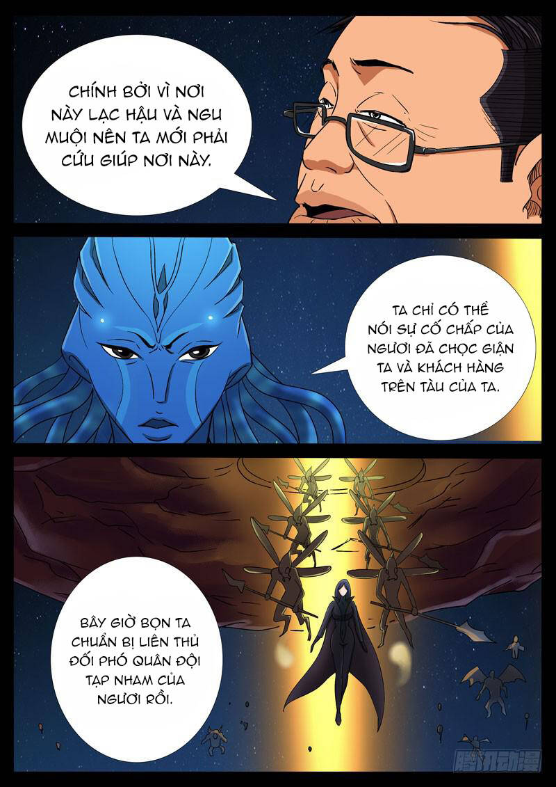 Địa Tiếp Nhân Chapter 194 - 6