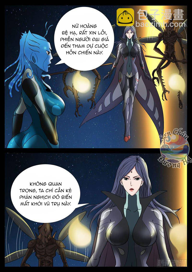 Địa Tiếp Nhân Chapter 194 - 7