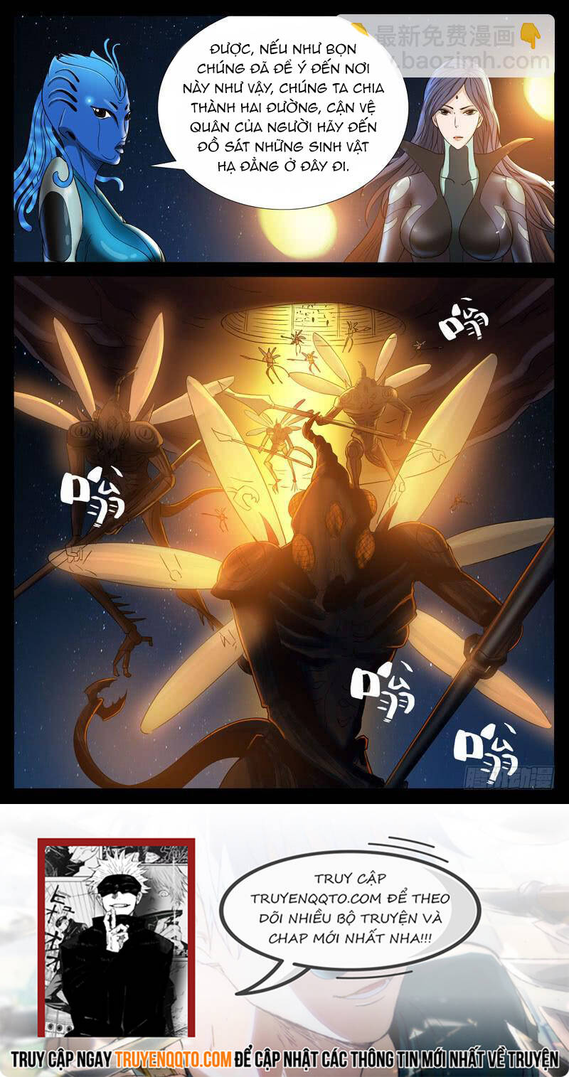 Địa Tiếp Nhân Chapter 194 - 8