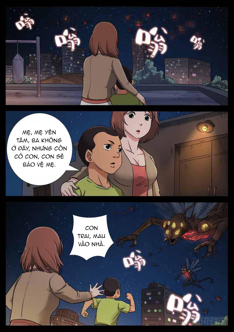 Địa Tiếp Nhân Chapter 196 - 2