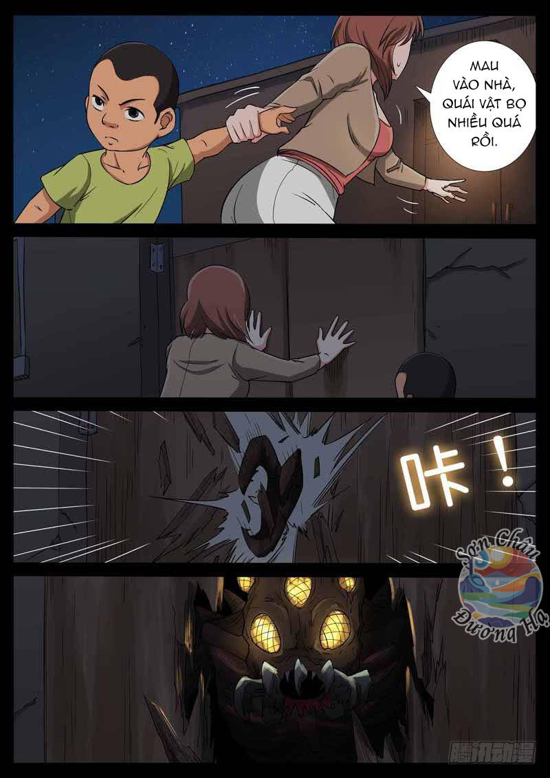 Địa Tiếp Nhân Chapter 196 - 4