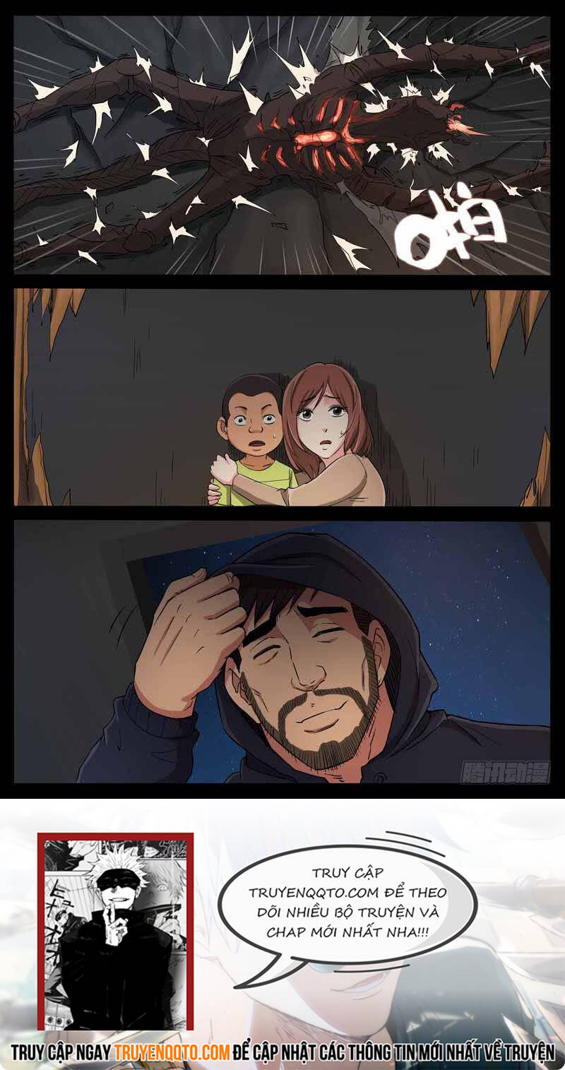 Địa Tiếp Nhân Chapter 196 - 8