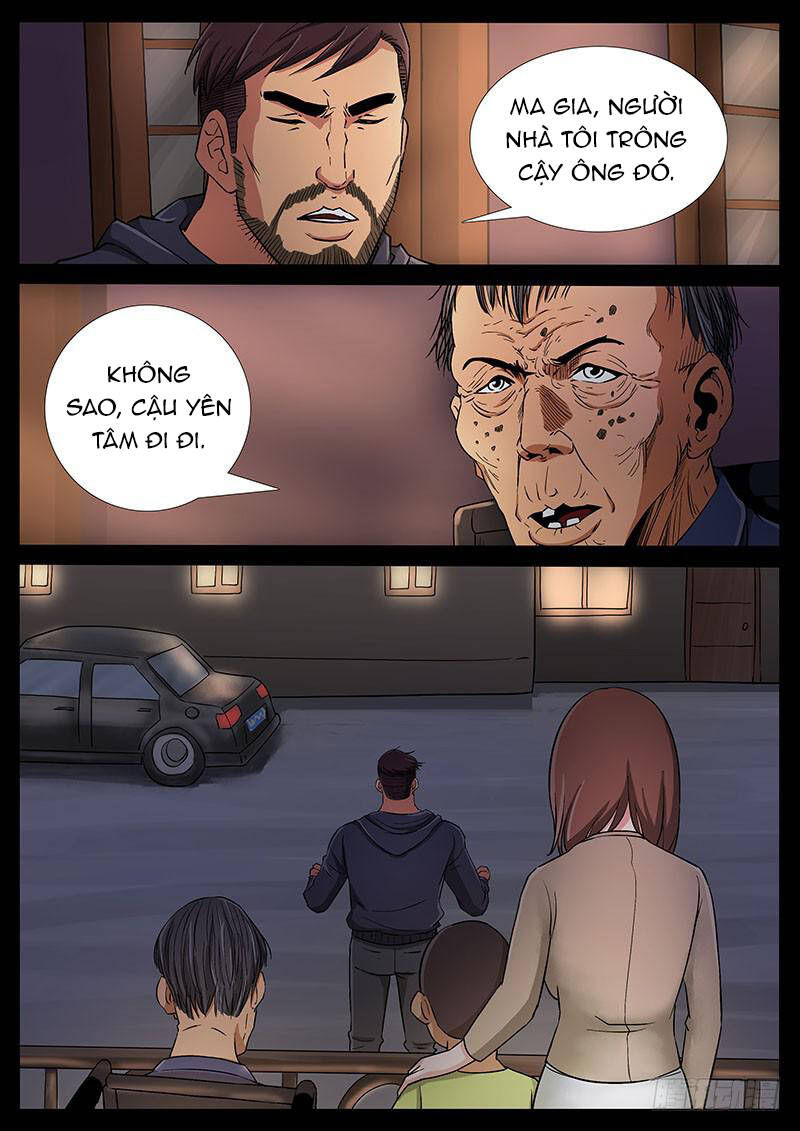 Địa Tiếp Nhân Chapter 197 - 2