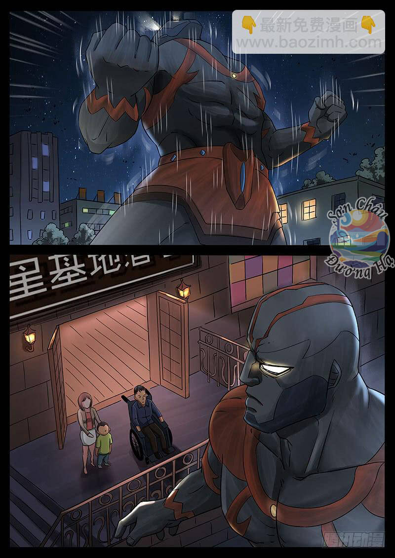 Địa Tiếp Nhân Chapter 197 - 4