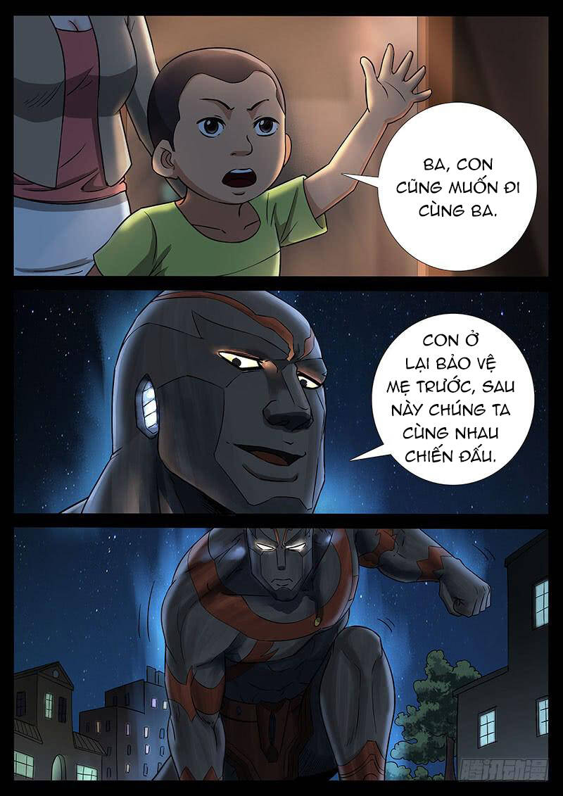 Địa Tiếp Nhân Chapter 197 - 5