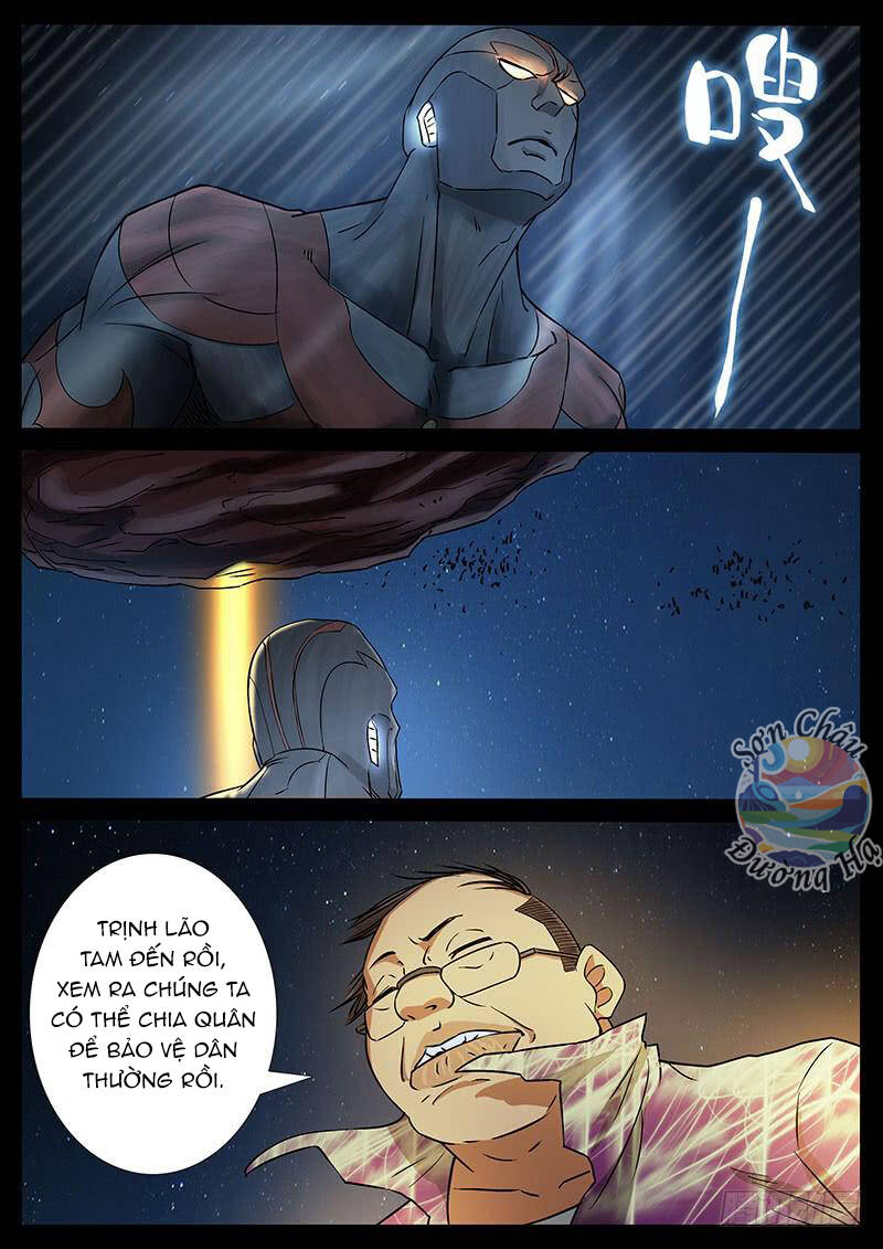 Địa Tiếp Nhân Chapter 197 - 7