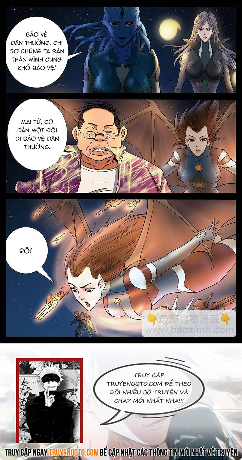 Địa Tiếp Nhân Chapter 197 - 8