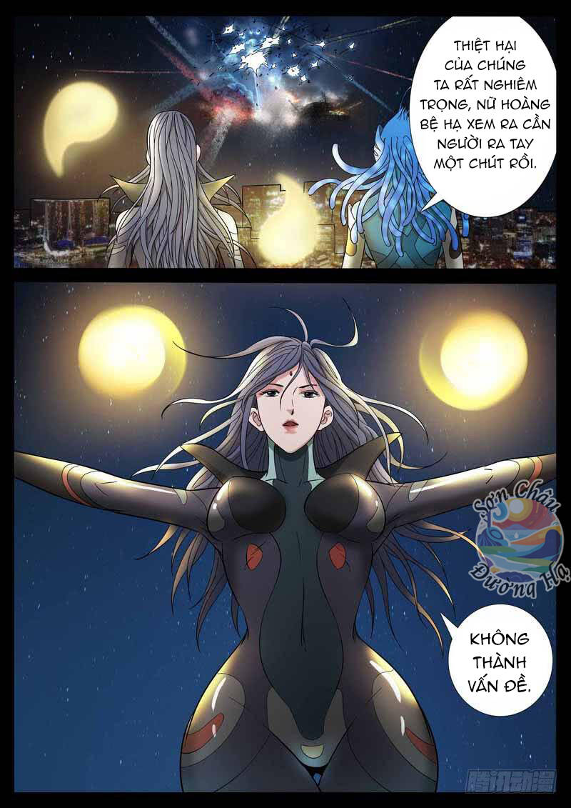 Địa Tiếp Nhân Chapter 198 - 7