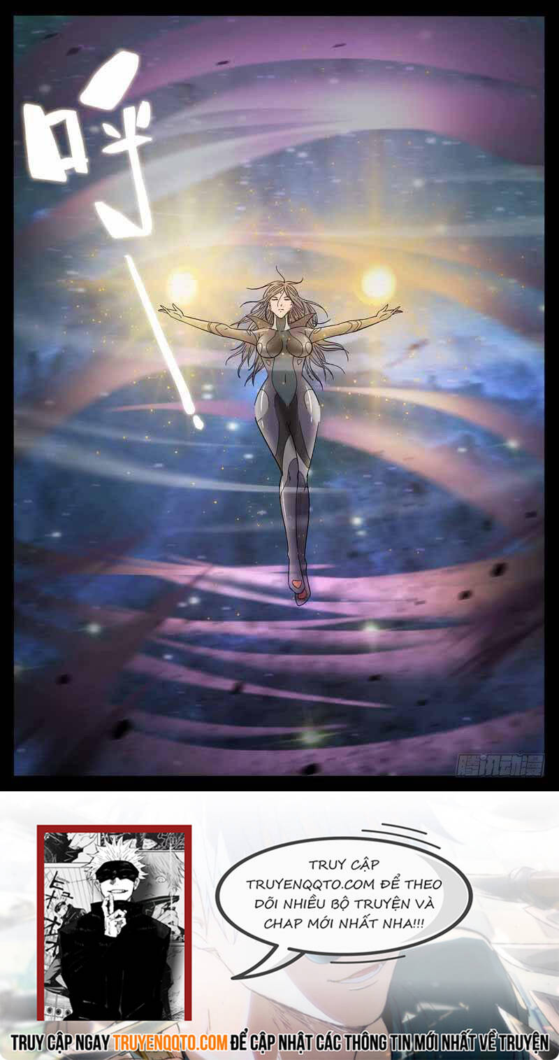 Địa Tiếp Nhân Chapter 198 - 8