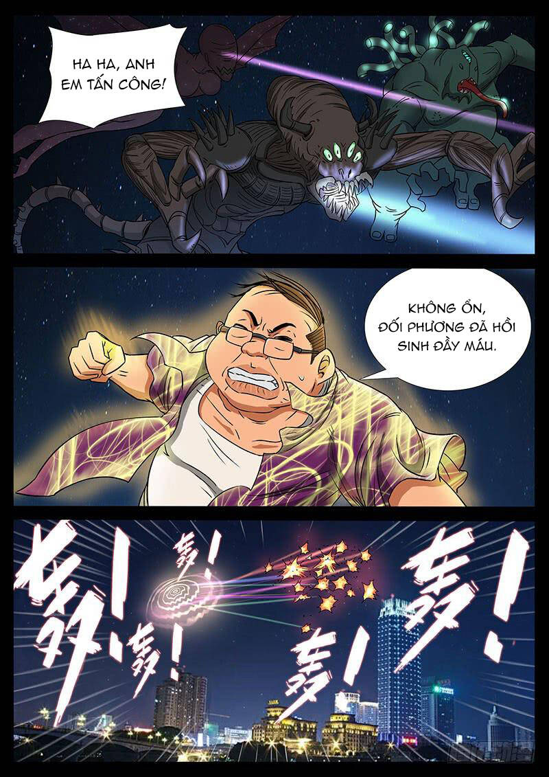 Địa Tiếp Nhân Chapter 199 - 2