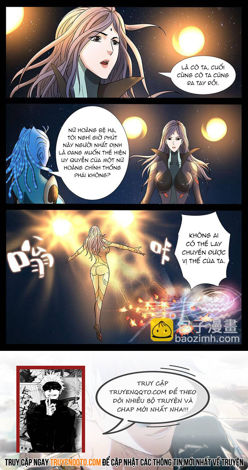 Địa Tiếp Nhân Chapter 199 - 8