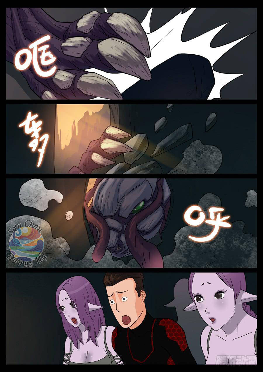 Địa Tiếp Nhân Chapter 20 - 3