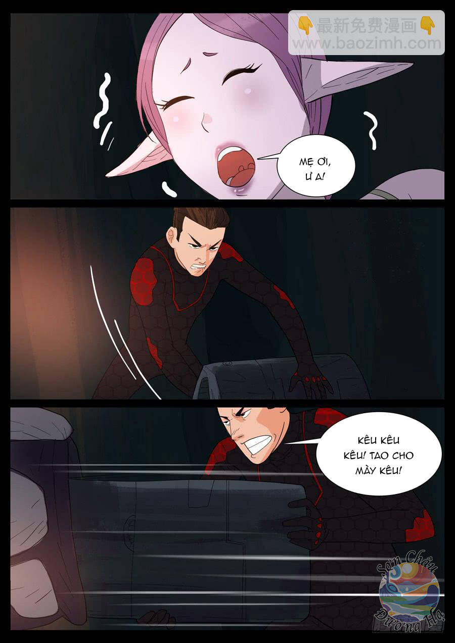 Địa Tiếp Nhân Chapter 20 - 7