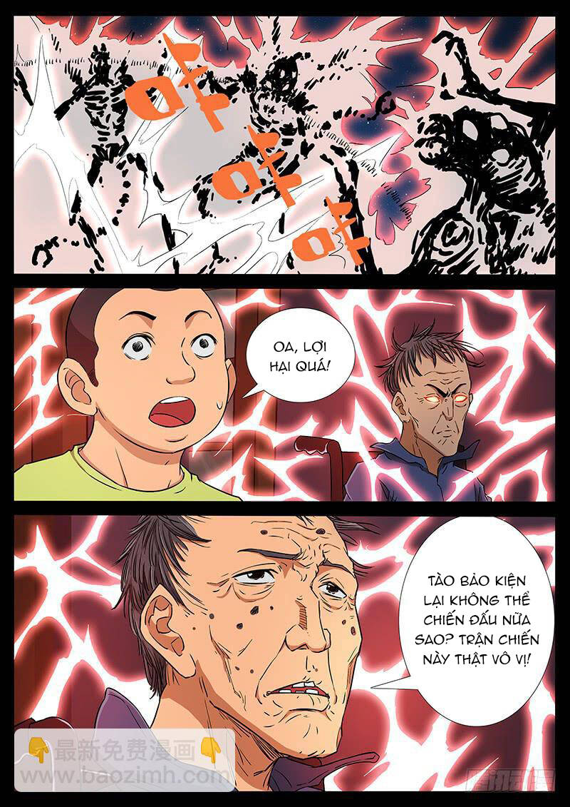 Địa Tiếp Nhân Chapter 200 - 3