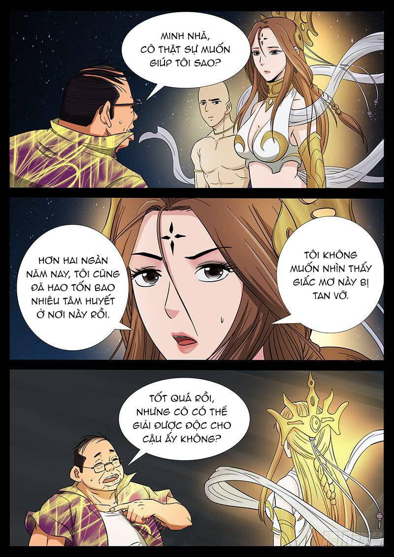 Địa Tiếp Nhân Chapter 200 - 6