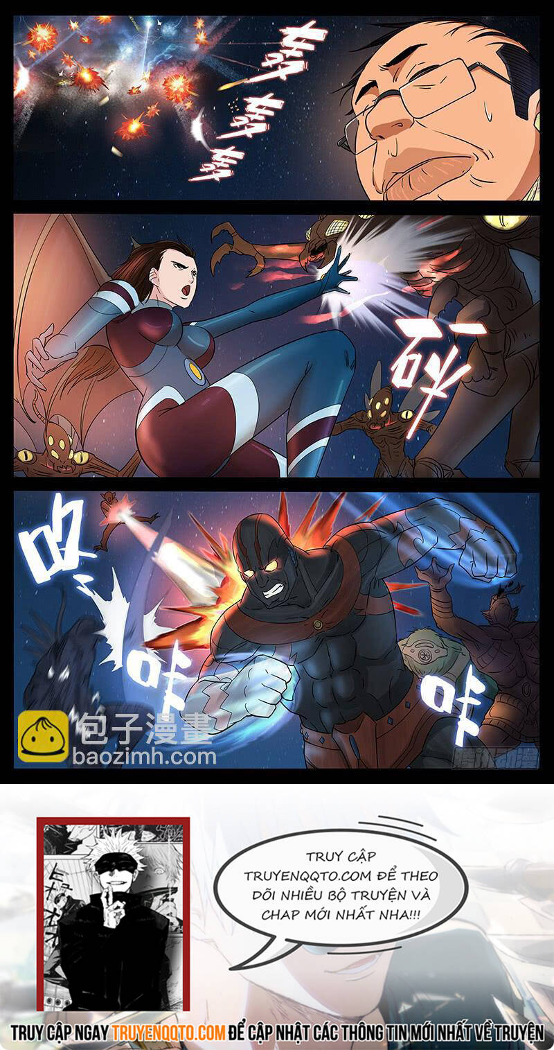 Địa Tiếp Nhân Chapter 200 - 8