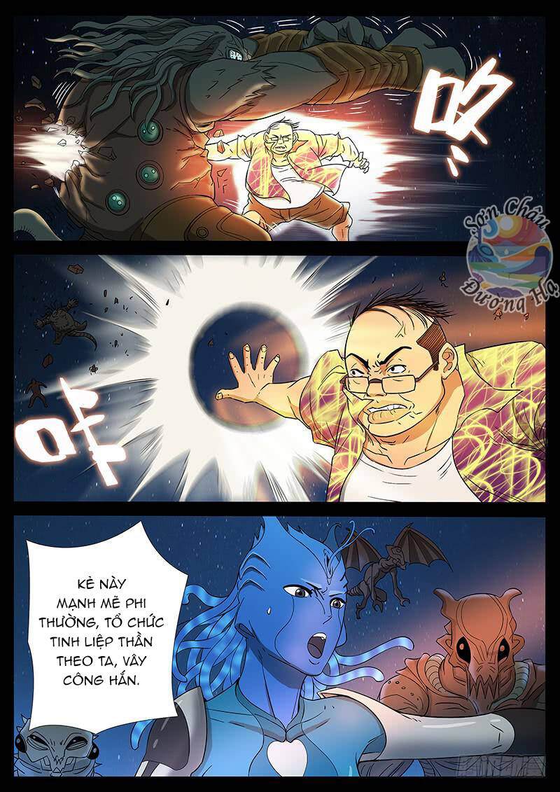 Địa Tiếp Nhân Chapter 201 - 4