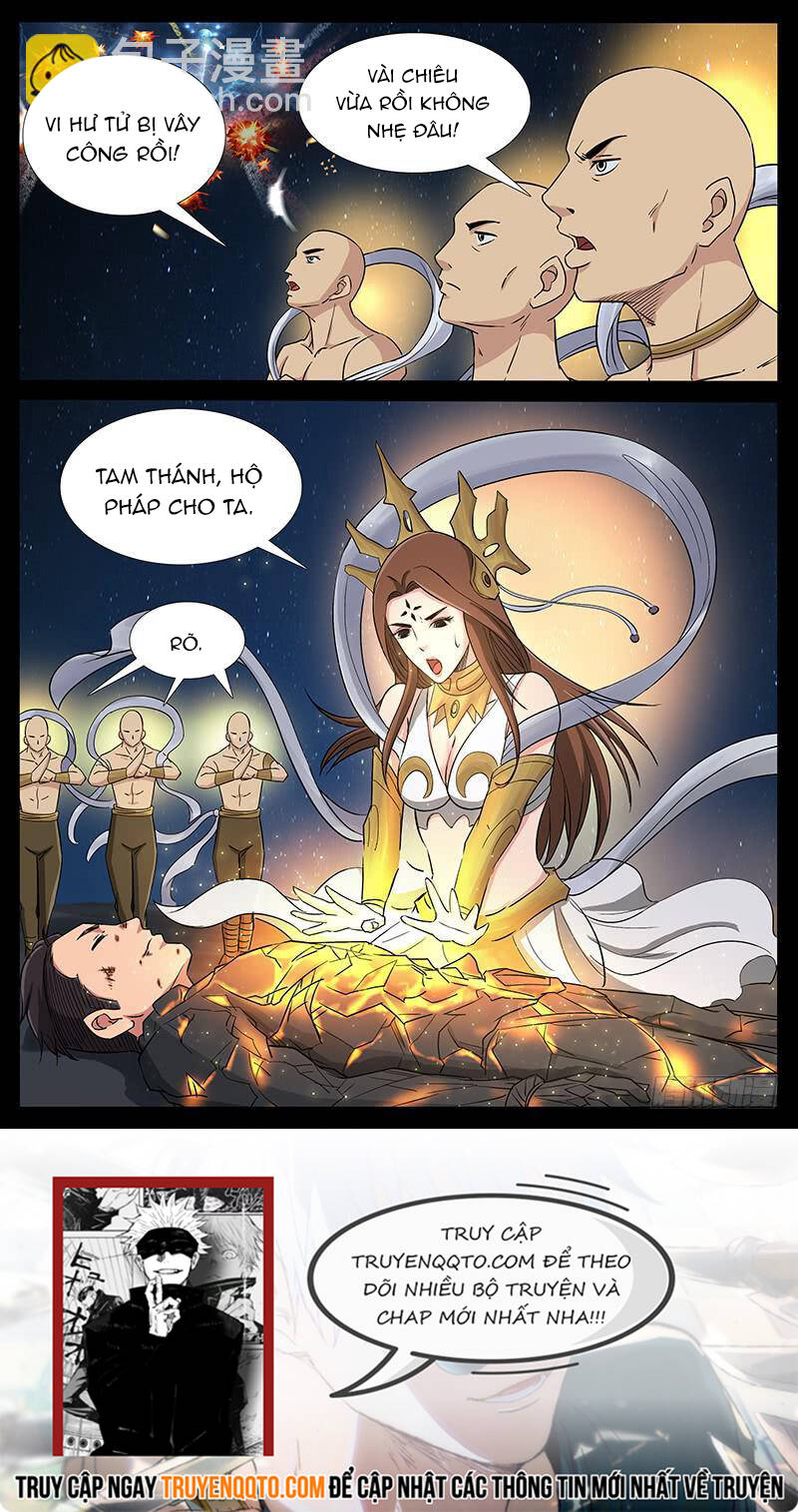 Địa Tiếp Nhân Chapter 201 - 8