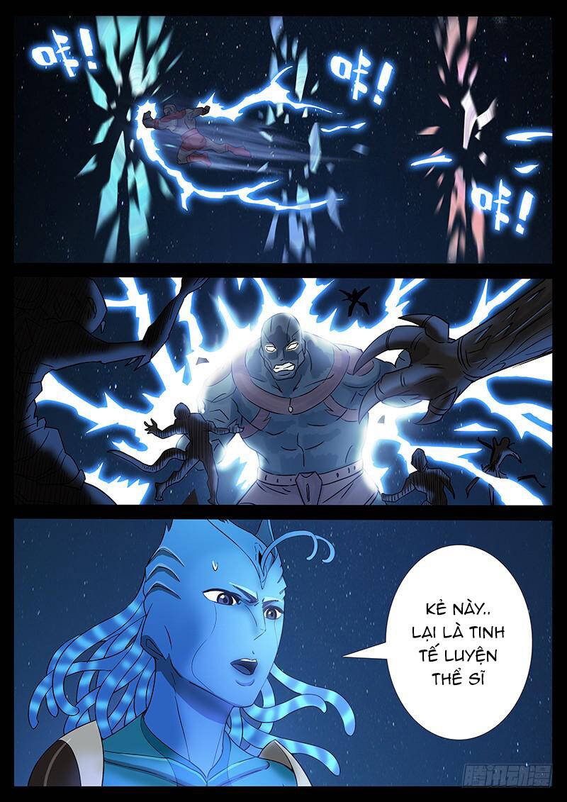 Địa Tiếp Nhân Chapter 202 - 3