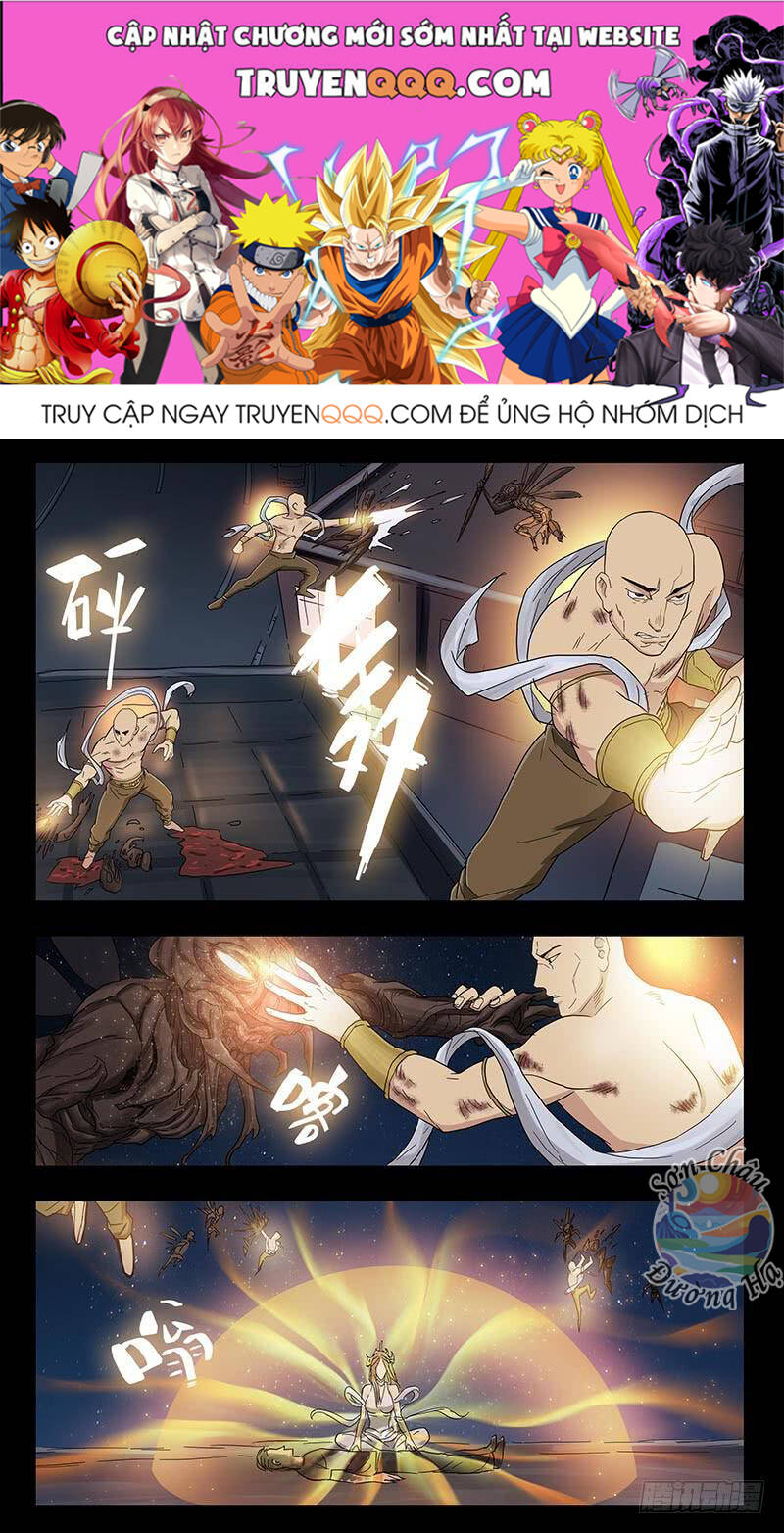 Địa Tiếp Nhân Chapter 204 - 1