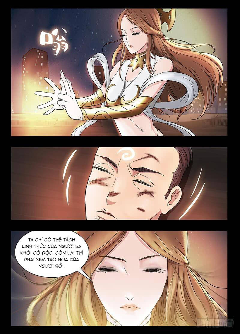 Địa Tiếp Nhân Chapter 204 - 2