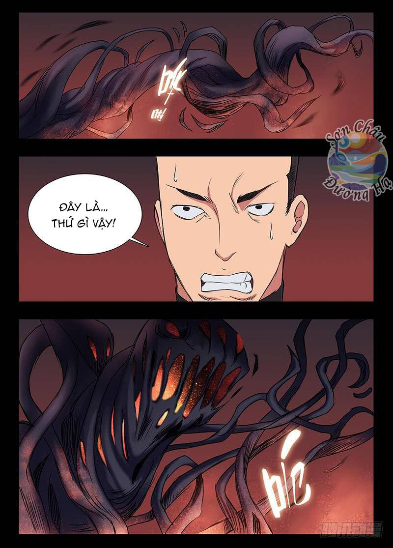 Địa Tiếp Nhân Chapter 204 - 4