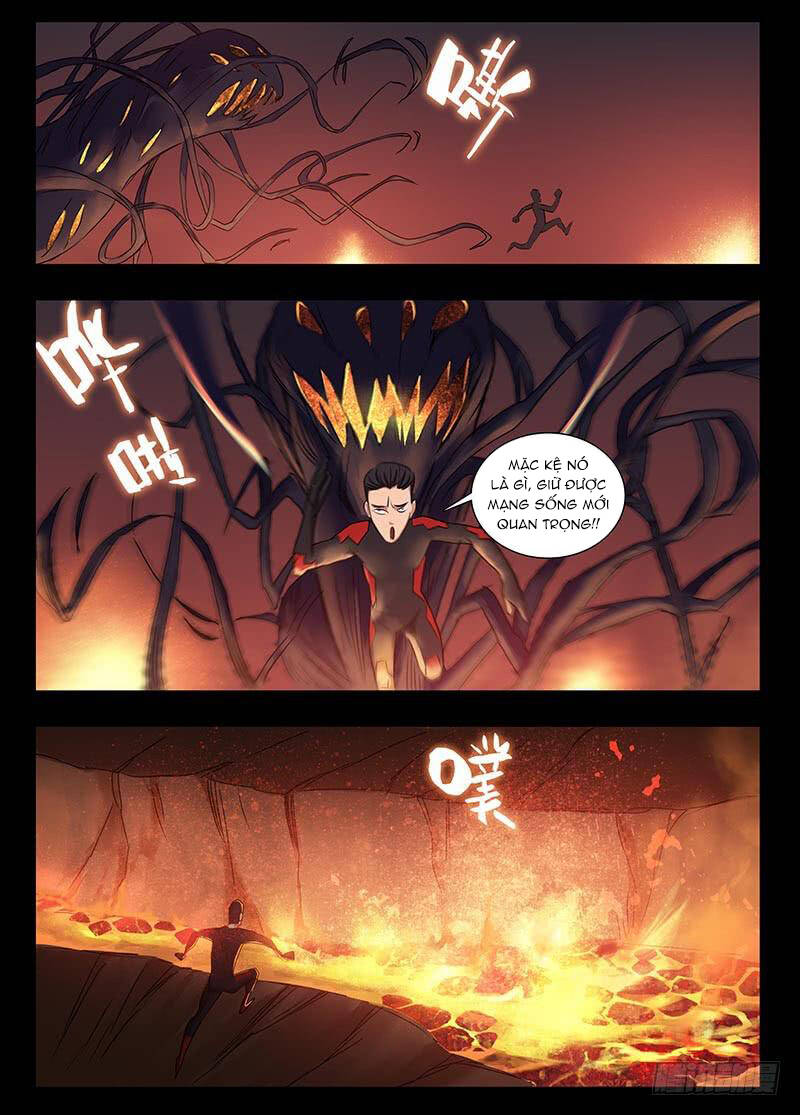 Địa Tiếp Nhân Chapter 204 - 5
