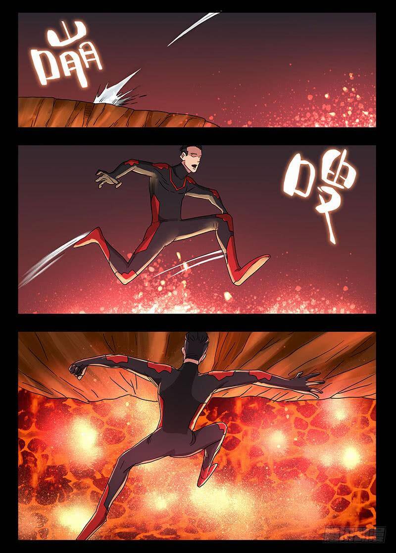 Địa Tiếp Nhân Chapter 204 - 6