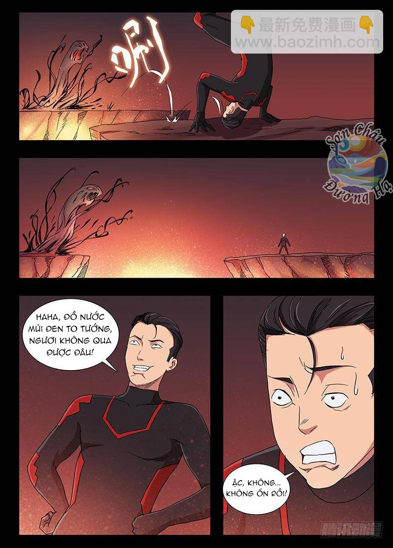 Địa Tiếp Nhân Chapter 204 - 7