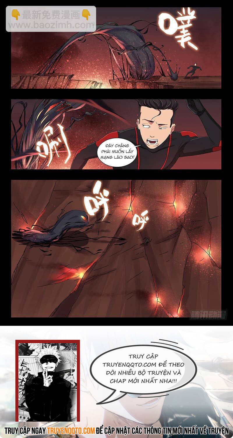 Địa Tiếp Nhân Chapter 204 - 8