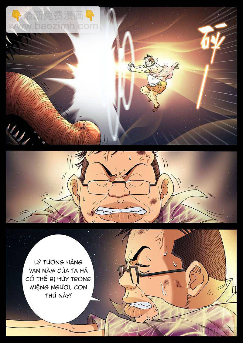 Địa Tiếp Nhân Chapter 207 - 2