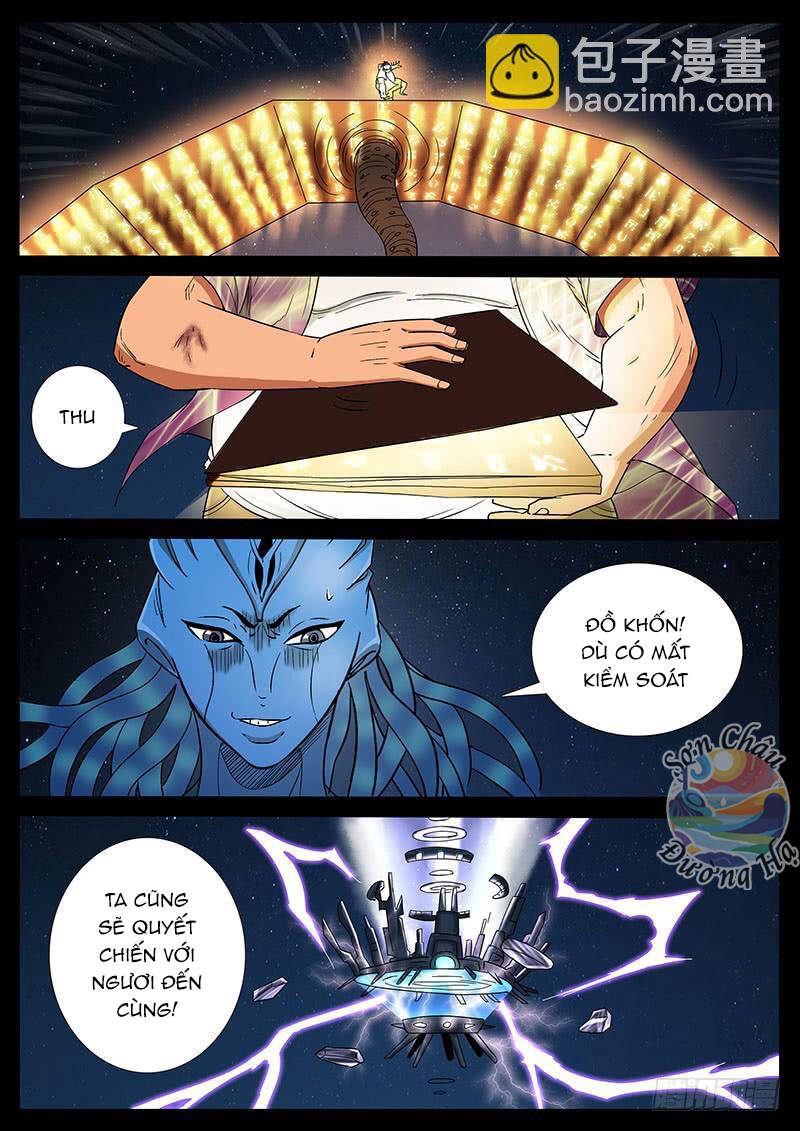 Địa Tiếp Nhân Chapter 207 - 4