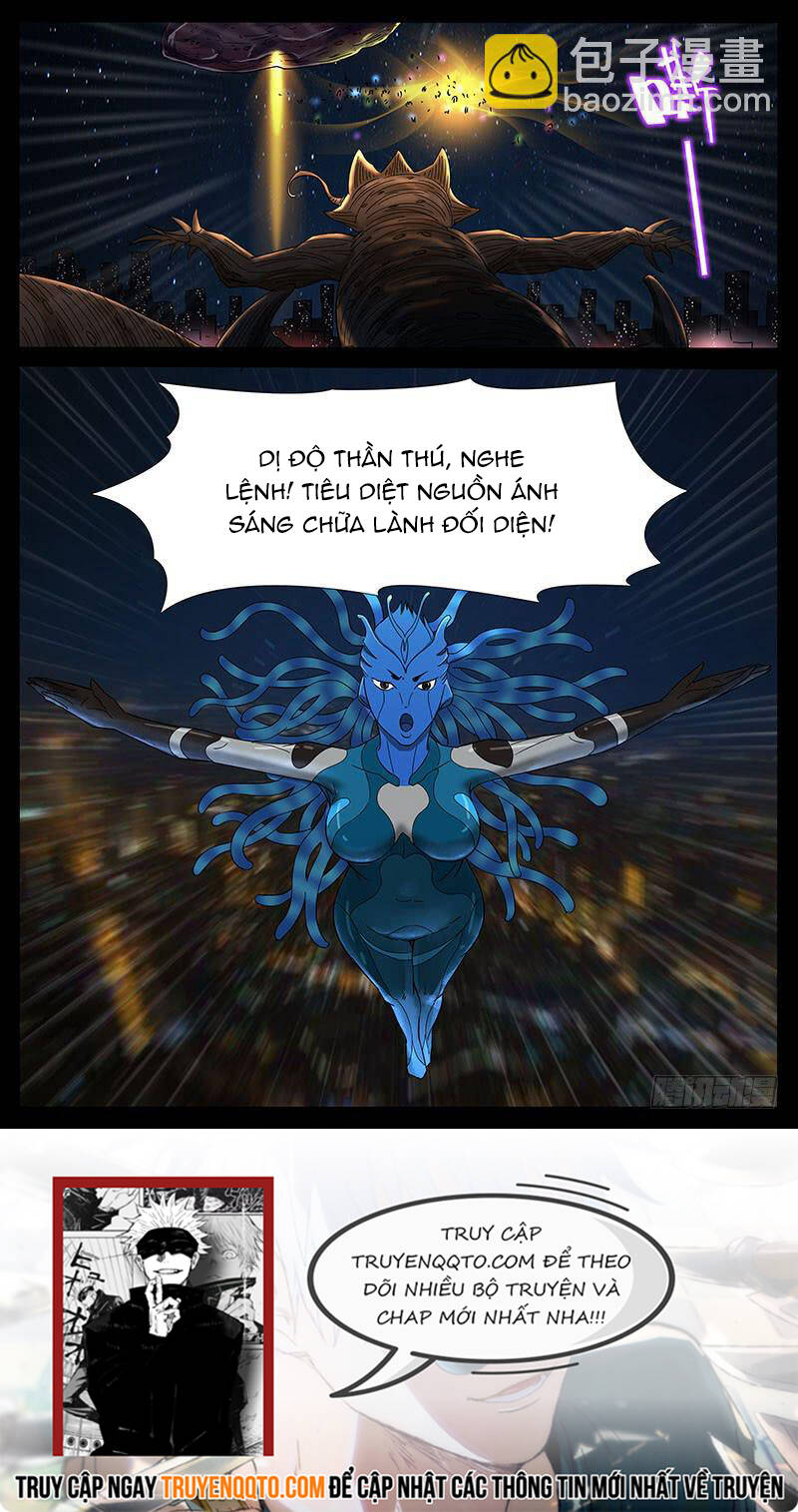 Địa Tiếp Nhân Chapter 207 - 8