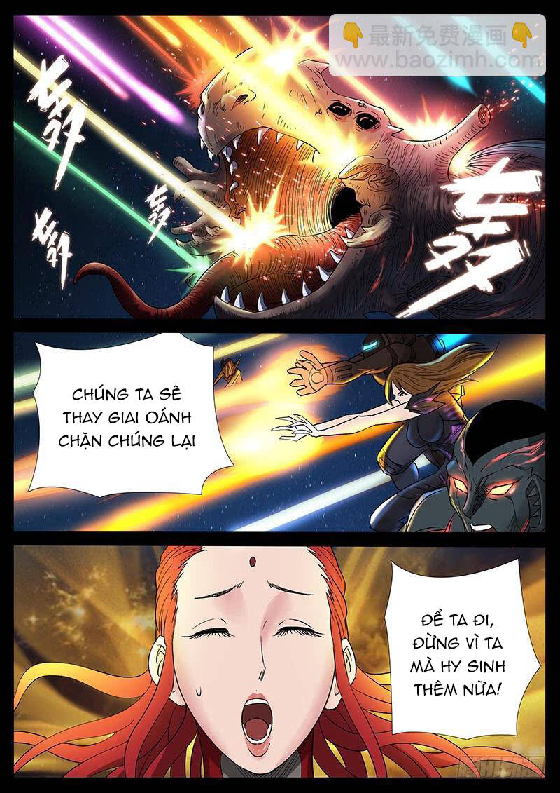 Địa Tiếp Nhân Chapter 208 - 2