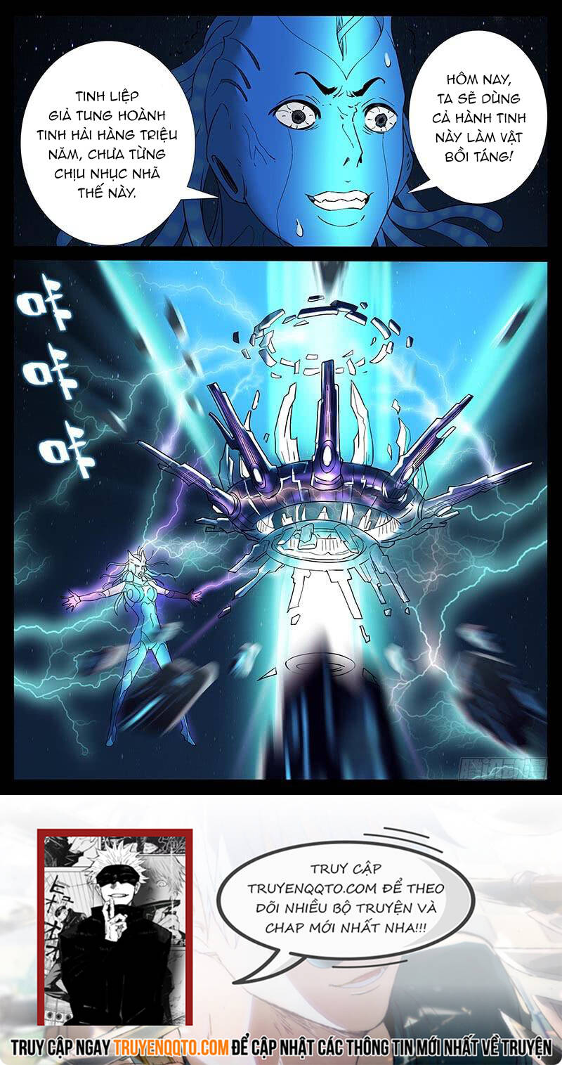 Địa Tiếp Nhân Chapter 208 - 8