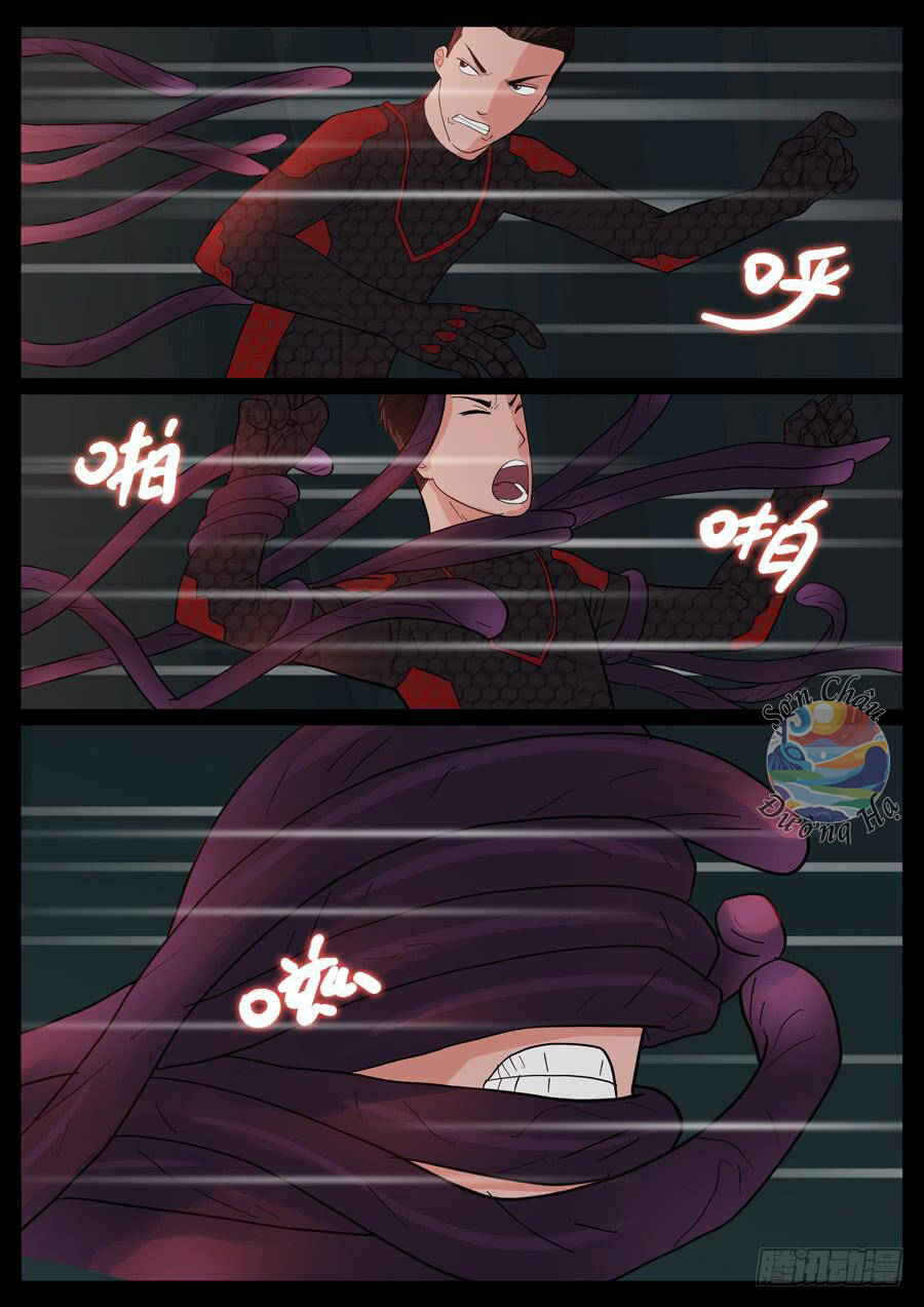 Địa Tiếp Nhân Chapter 21 - 2