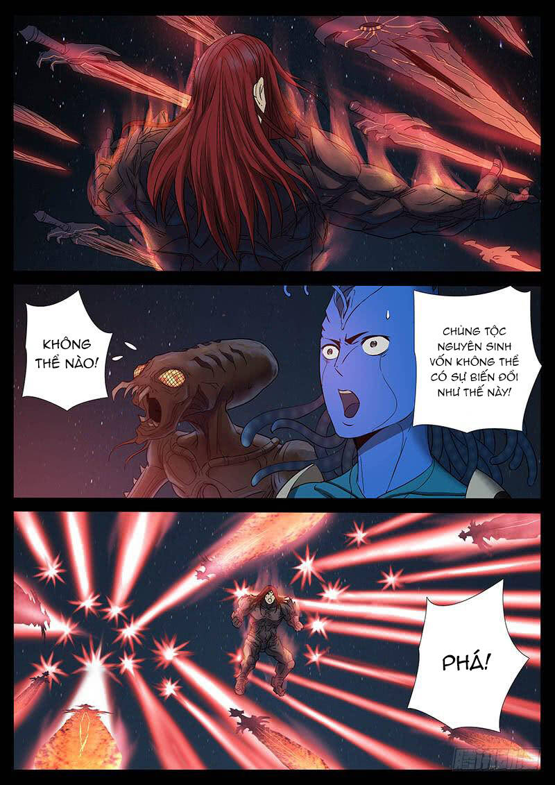 Địa Tiếp Nhân Chapter 210 - 2