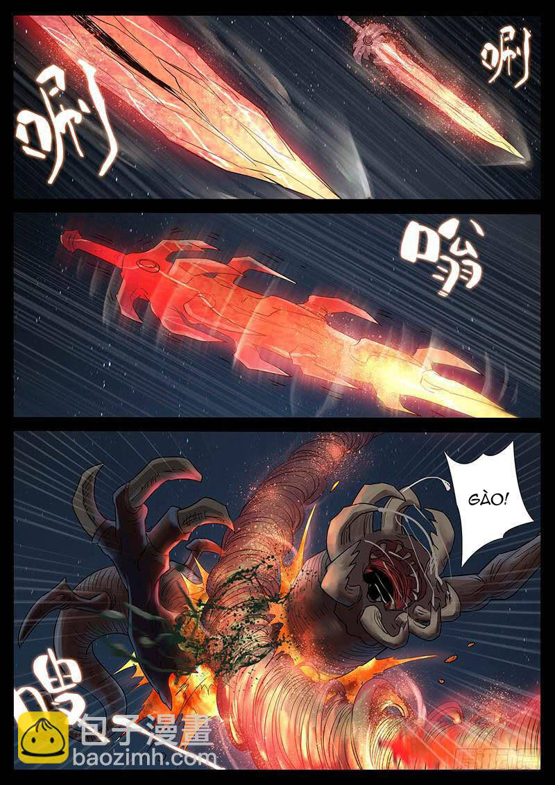 Địa Tiếp Nhân Chapter 210 - 3