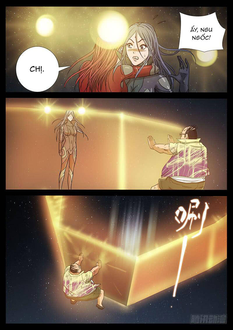 Địa Tiếp Nhân Chapter 211 - 6