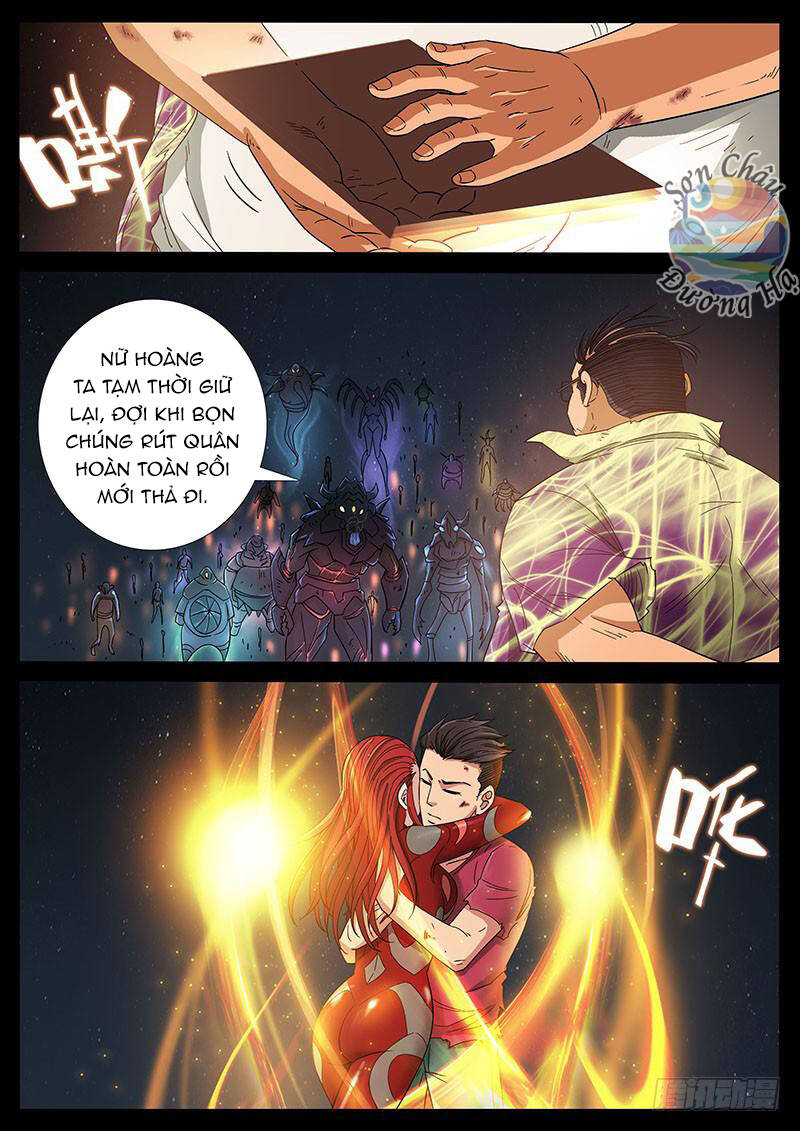 Địa Tiếp Nhân Chapter 211 - 7