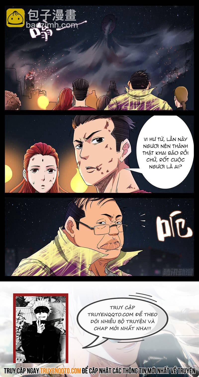 Địa Tiếp Nhân Chapter 211 - 8