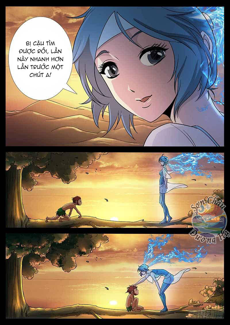 Địa Tiếp Nhân Chapter 212 - 7