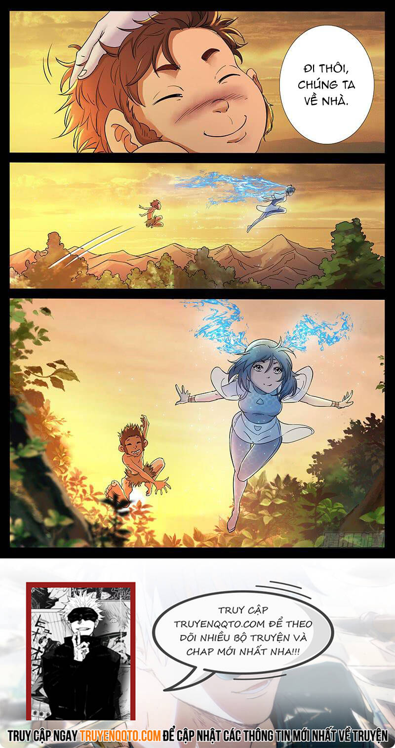 Địa Tiếp Nhân Chapter 212 - 8