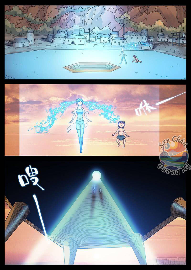 Địa Tiếp Nhân Chapter 213 - 7