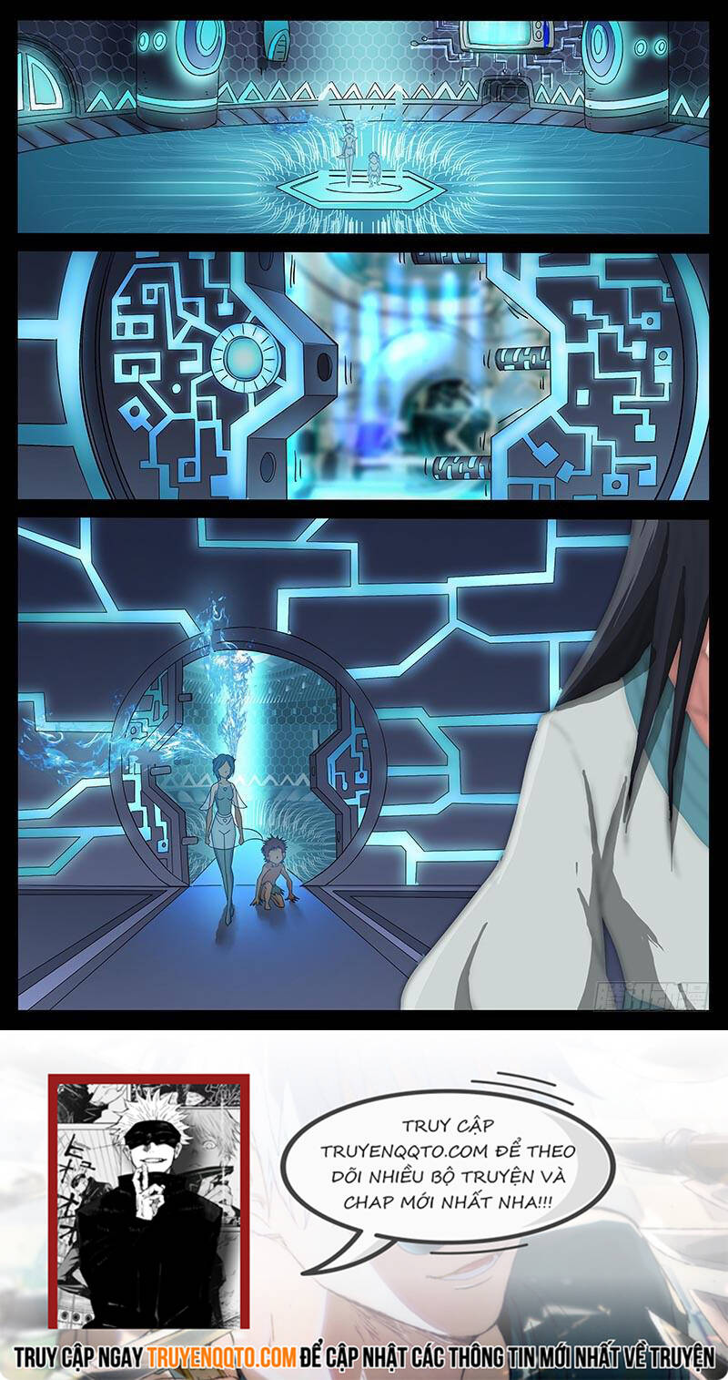 Địa Tiếp Nhân Chapter 213 - 8