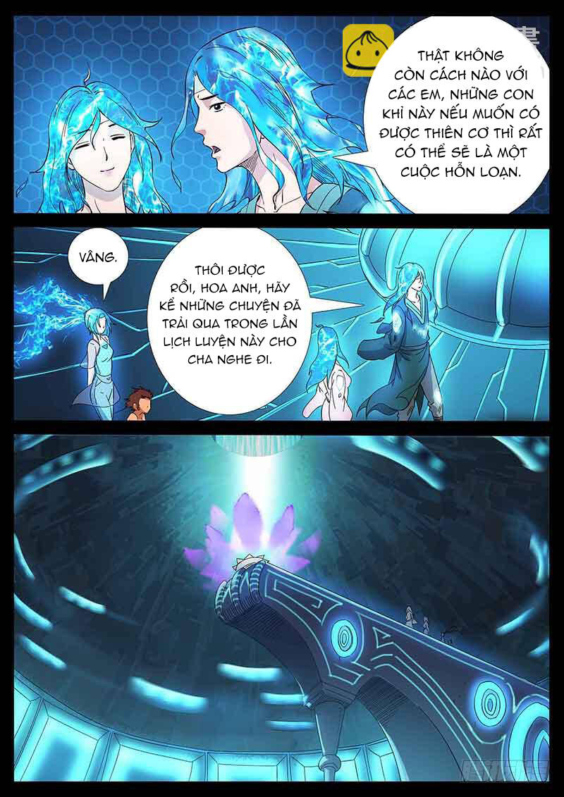 Địa Tiếp Nhân Chapter 214 - 2