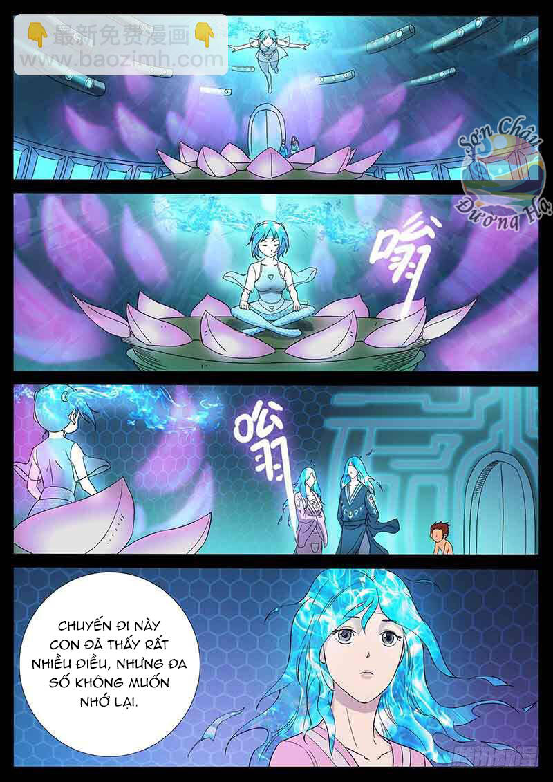 Địa Tiếp Nhân Chapter 214 - 3